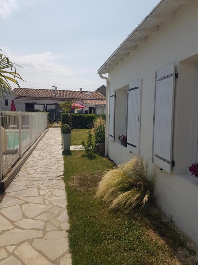 Appart Madame A Chatelaillon Plage 2 Pers Eksteriør bilde
